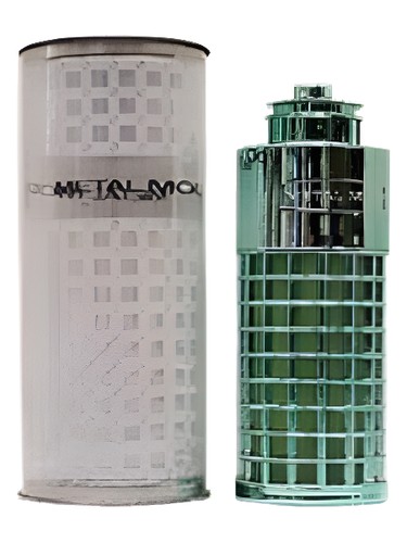 عطر ادکلن متال مود مونیکا کلینک - Metal Mod Monika Klink - بررسی، قیمت و خرید