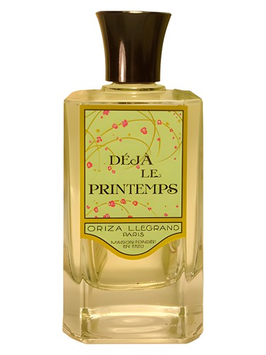 عطر ادکلن دیجا لو پرینتم اُریزال ل. لوگران - Deja Le Printemps Oriza L. Legrand - بررسی، قیمت و خرید