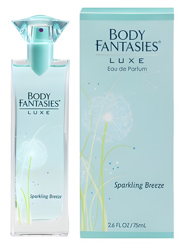 عطر ادکلن بادی فانتسیز لاکس اسپارکلینگ بریز پرفیوم د کور - Body Fantasies Luxe Sparkling Breeze Parfums de Coeur - بررسی، قیمت و خرید