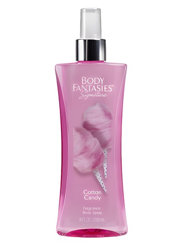 عطر ادکلن بادی فنتسیس سیگنیچر کاتن کندی پرفیوم د کور - Body Fantasies Signature Cotton Candy Parfums de Coeur - بررسی، قیمت و خرید