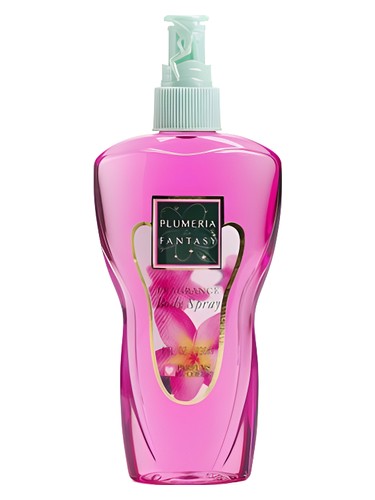 عطر ادکلن بادی فنتسیز پلومریا پرفیومز د کور - Body Fantasies Plumeria Parfums de Coeur - بررسی، قیمت و خرید