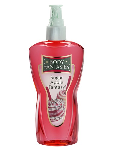 عطر ادکلن بادی فانتسیز شوگر اپل فنتسی پرفیوم د کور - Body Fantasies Sugar Apple Fantasy Parfums de Coeur - بررسی، قیمت و خرید