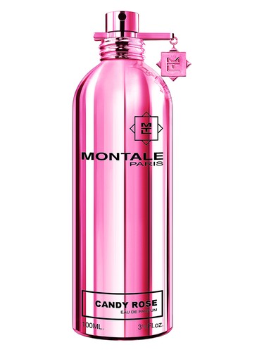 عطر ادکلن کندی رز مونتال - Candy Rose Montale - بررسی، قیمت و خرید