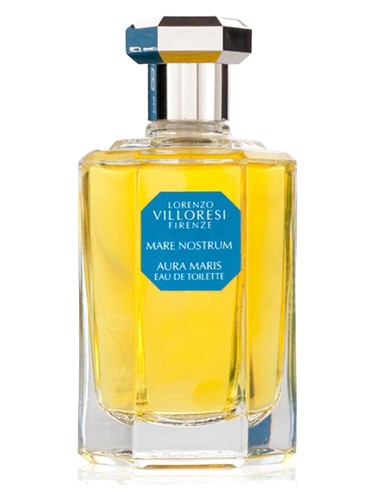 عطر ادکلن آورا ماریس لورنتزو ویولورسی - Aura Maris Lorenzo Villoresi - بررسی، قیمت و خرید