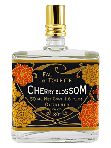 عطر ادکلن چری بلوسم اوترمر - Cherry Blossom Outremer - بررسی، قیمت و خرید