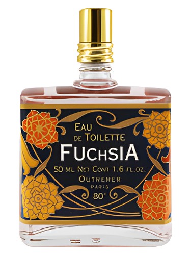 عطر ادکلن فوشیا اوتْرِمِر - Fuchsia Outremer - بررسی، قیمت و خرید