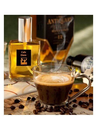 عطر ادکلن کافه دیم پی‌کی پرفیومز - Cafe Diem PK Perfumes - بررسی، قیمت و خرید