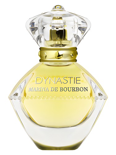 عطر ادکلن گلدن دایناستی پریسس مارینا دی بوربون - Golden Dynastie Princesse Marina De Bourbon - بررسی، قیمت و خرید