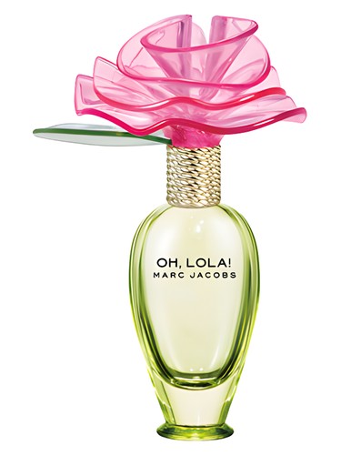 عطر ادکلن او لولا سانشیر مارک جیکوبز - Oh Lola! Sunsheer Marc Jacobs - بررسی، قیمت و خرید