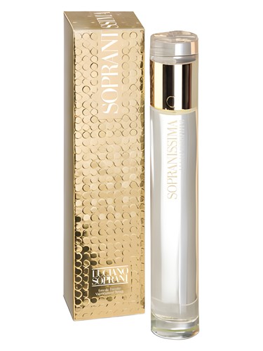 عطر ادکلن سوپرانیسیما لوسیانو سوپرانی - Sopranissima Luciano Soprani - بررسی، قیمت و خرید