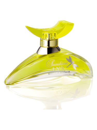 عطر ادکلن سانشاین لیس پرنسس مارینا دو بوربون - Sunshine Lys Princesse Marina De Bourbon - بررسی، قیمت و خرید