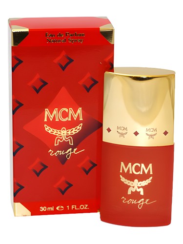عطر ادکلن ام سی ام روژ ام سی ام - MCM Rouge MCM - Mode Creation Munich - بررسی، قیمت و خرید