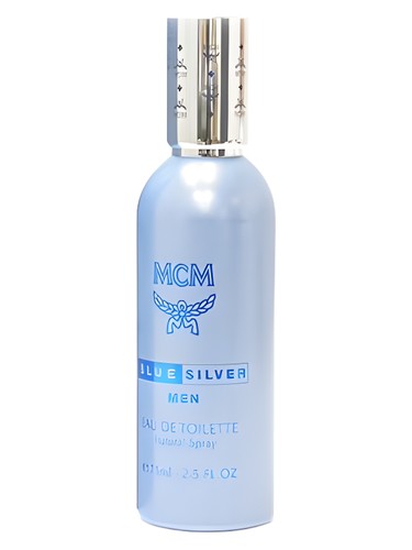 عطر ادکلن ام سی ام بلو سیلور ام سی ام - MCM Blue Silver MCM - Mode Creation Munich - بررسی، قیمت و خرید