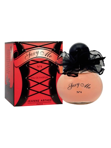 عطر ادکلن سک..سی می نامبر فور ژان آرته‌س - Sexy Me No4 Jeanne Arthes - بررسی، قیمت و خرید
