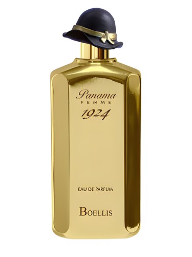 عطر ادکلن پاناما فم پاناما نوزده بیست و چهار - Panama Femme Panama 1924 - بررسی، قیمت و خرید