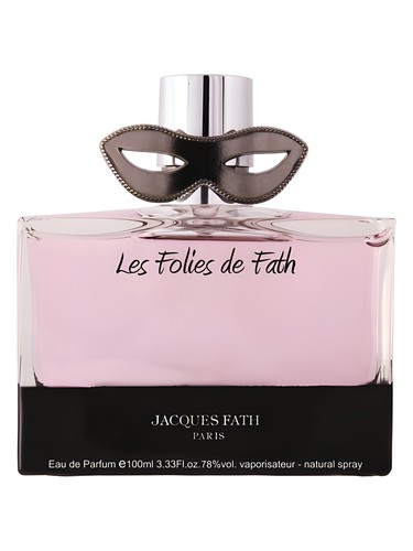 عطر ادکلن لفولیدفَت ژاک فات - Les Folies de Fath Jacques Fath - بررسی، قیمت و خرید