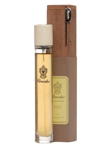 عطر ادکلن کلونیا آمبراتا پاینایدر - Colonia Ambrata Pineider - بررسی، قیمت و خرید