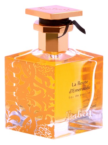 عطر ادکلن ایزابی لا روت د امرو ایسابی - Isabey La Route d'Emeraude Isabey - بررسی، قیمت و خرید