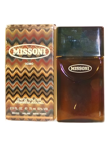 عطر ادکلن میسونی اومو میسونی - Missoni Uomo Missoni - بررسی، قیمت و خرید