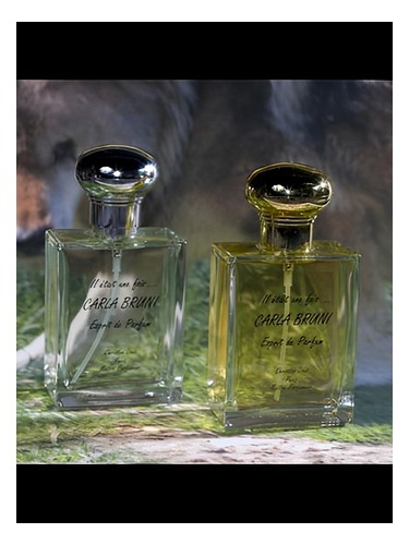 عطر ادکلن کارلا برونی پرفیومز ات سانتر دو پی باسک - Carla Bruni Parfums et Senteurs du Pays Basque - بررسی، قیمت و خرید