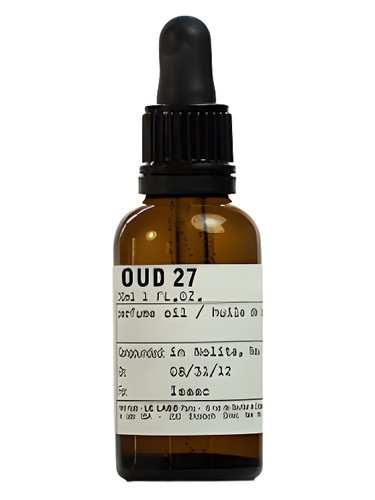 عطر ادکلن اود ۲۷ پرفیوم اویل له لابو - Oud 27 Perfume Oil Le Labo - بررسی، قیمت و خرید