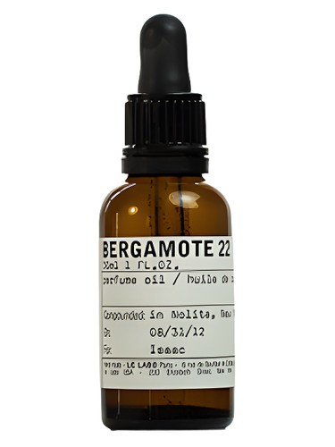 عطر ادکلن بِرگاموت 22 پرفیوم اویل للاوو - Bergamote 22 Perfume Oil Le Labo - بررسی، قیمت و خرید