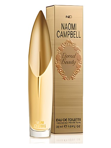 عطر ادکلن ایتِرنال بیوتی نائومی کمپبل - Eternal Beauty Naomi Campbell - بررسی، قیمت و خرید