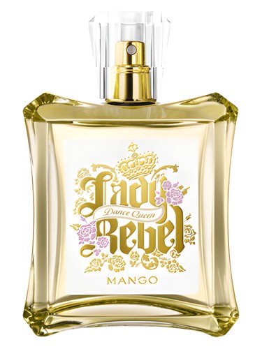 عطر ادکلن لیدی ربل دنس کویین منگو - Lady Rebel Dance Queen Mango - بررسی، قیمت و خرید
