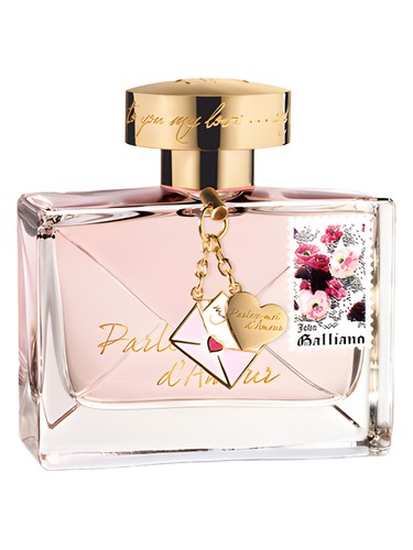 عطر ادکلن پارله موا دامور شارمین ادیشن جان گالیانو - Parlez-Moi d’Amour Charming Edition John Galliano - بررسی، قیمت و خرید