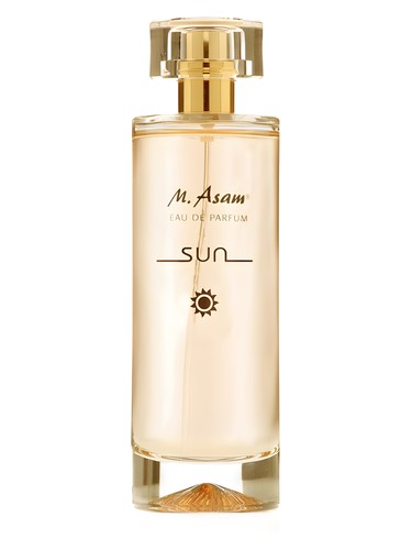 عطر ادکلن سان ام اسام - Sun M. Asam - بررسی، قیمت و خرید