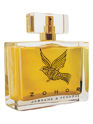 عطر ادکلن ظهر پرفیومز جابران و فنائوی - Zohor Parfums Jabrane & Fenaoui - بررسی، قیمت و خرید