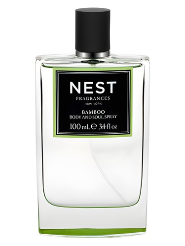 عطر ادکلن بامبو بادی اند سول اسپری نست - Bamboo Body & Soul Spray Nest - بررسی، قیمت و خرید