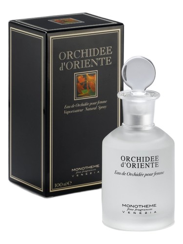عطر ادکلن ارکیده دورینت مونوتِم ونیزیا - Orchidee d'Oriente Monotheme Venezia - بررسی، قیمت و خرید