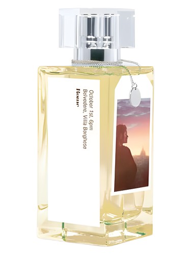 عطر ادکلن اکتبر فرست سیکس پی‌ام بلودیره ویلا بورگه‌زه - روما ممینتو ایتالین اولفکتیو لندسکیپز - October 1st 6pm Belvedere Villa Borghese - Roma Memento Italian Olfactive Landscapes - بررسی، قیمت و خرید