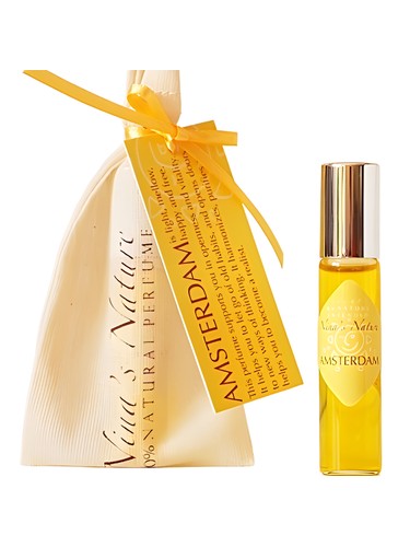 عطر ادکلن آمستردام نیناز نیچر - Amsterdam Nina's Nature - بررسی، قیمت و خرید