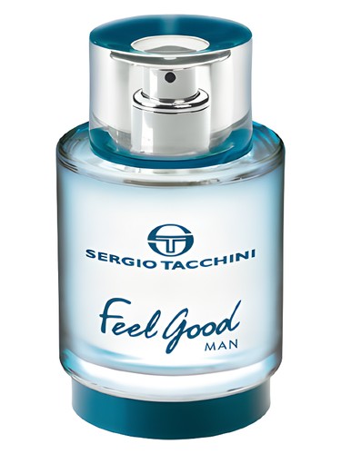 عطر ادکلن فیل گود من سرجیو تاکینی - Feel Good Man Sergio Tacchini - بررسی، قیمت و خرید