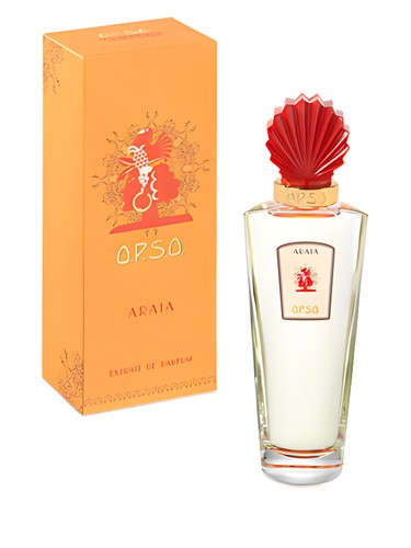 عطر ادکلن آرایا اوپسو - Araia O.P.S.O. - بررسی، قیمت و خرید