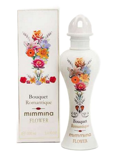 عطر ادکلن فلاور بوکت رومنتیک میمینا - Flower Bouquet Romantique Mimmina - بررسی، قیمت و خرید