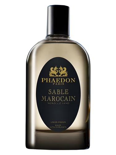 عطر ادکلن سابله ماروکین فایدون - Sable Marocain Phaedon - بررسی، قیمت و خرید