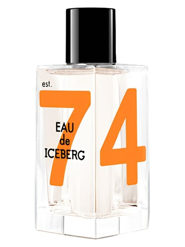 عطر ادکلن اُ د آیسبرگ سنشوال ماسک آیس برگ - Eau de Iceberg Sensual Musk Iceberg - بررسی، قیمت و خرید