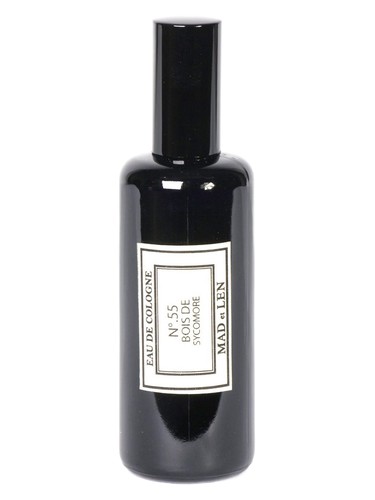 عطر ادکلن نو فیفتی فایو بویس د سی‌کومور مد لن - No. 55 Bois de Sycomore Mad et Len - بررسی، قیمت و خرید