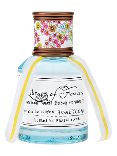 عطر ادکلن هانی‌کام لایبرری آو فلاورز - Honeycomb Library of Flowers - بررسی، قیمت و خرید