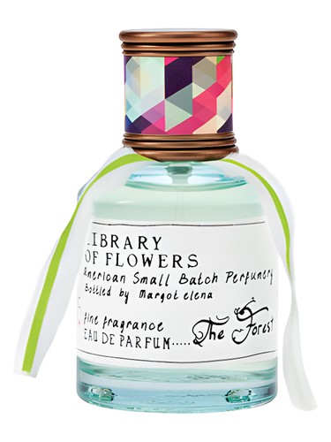 عطر ادکلن دِ فورِست لایبرری آف فلاورز - The Forest Library of Flowers - بررسی، قیمت و خرید