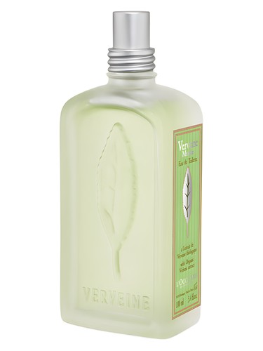 عطر ادکلن وربنا مینت لوکسی‌تان - Verbena Mint L'Occitane en Provence - بررسی، قیمت و خرید