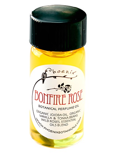 عطر ادکلن بونفایر رز فینیکس بوتانیکالز - Bonfire Rose Phoenix Botanicals - بررسی، قیمت و خرید