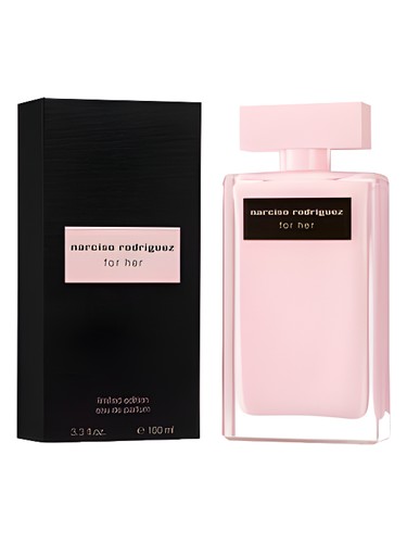 عطر ادکلن نارسیسو رودریگز فور هر او دو پارفوم نارسیسو رودریگز - Narciso Rodriguez for Her Eau de Parfum (10th Anniversary Limited Edition) Narciso Rodriguez - بررسی، قیمت و خرید