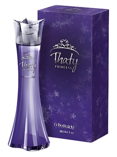 عطر ادکلن دَتی پرینسِس او بوتیکاریو - Thaty Princess O Boticário - بررسی، قیمت و خرید