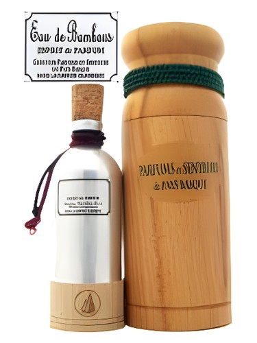 عطر ادکلن اودو بامبوس پرفیومز اِ سَنتور دو پای بَسک - Eua de Bambous Parfums et Senteurs du Pays Basque - بررسی، قیمت و خرید