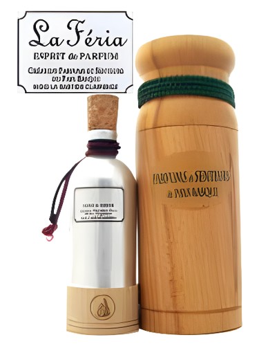 عطر ادکلن لا فیریا پور هوم پرفیومز ات سانتور دو پی باسک - La Feria pour home Parfums et Senteurs du Pays Basque - بررسی، قیمت و خرید