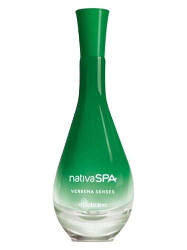 عطر ادکلن ناتیوا اسپا وربنا سنسز اُ بوتیکاریو - Nativa SPA Verbena Senses O Boticário - بررسی، قیمت و خرید